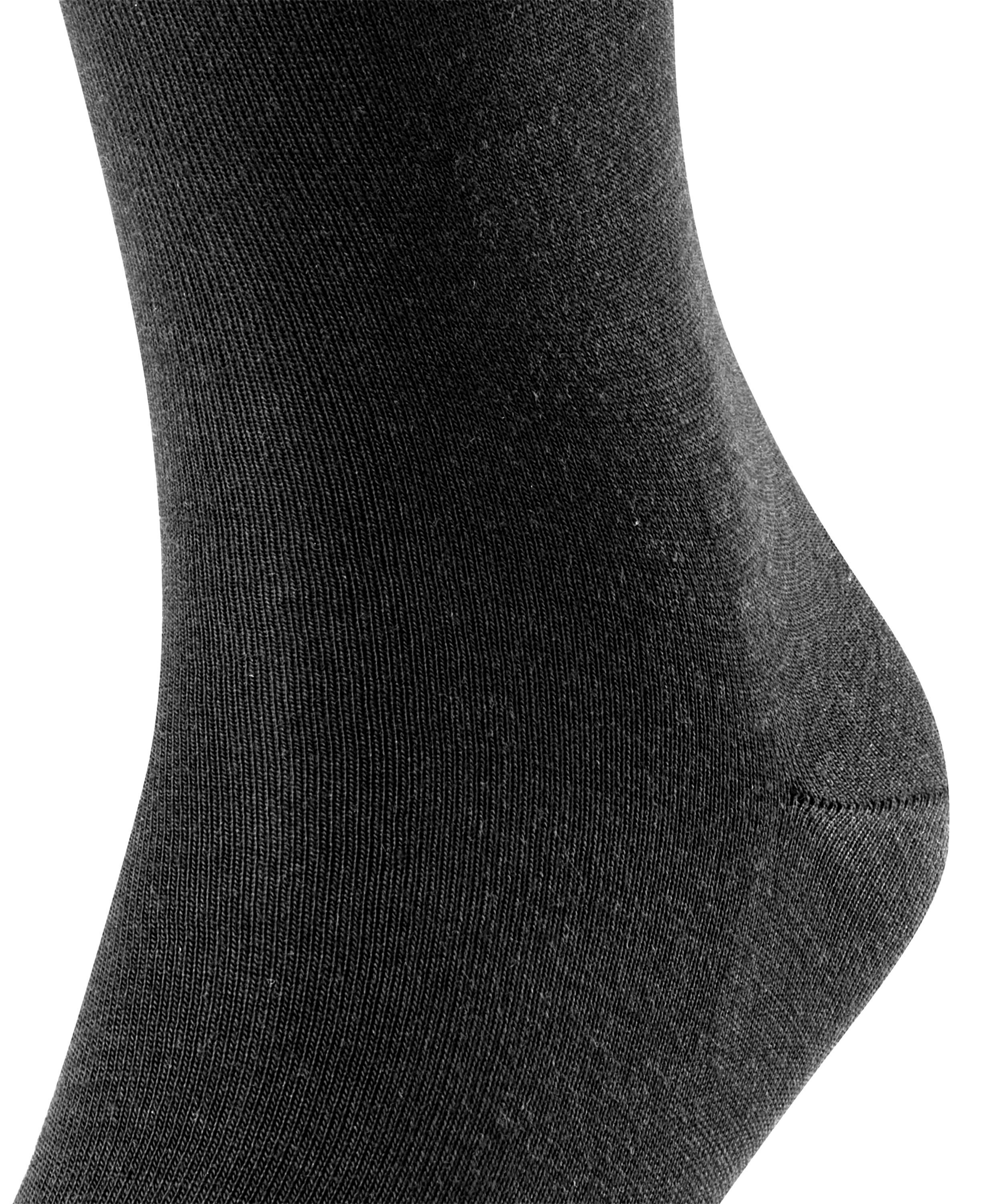 FALKE Heren Airport Sokken Black
