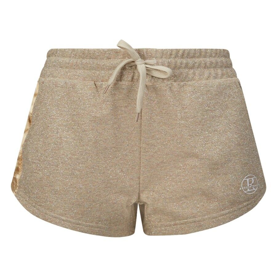 Meisjes Short Ruby Beige