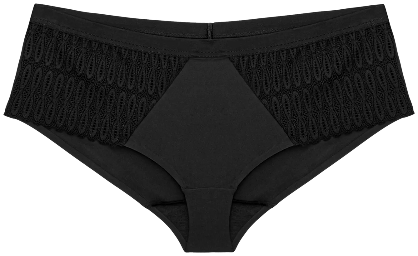 Dames Aura Spotlight Maxi Black