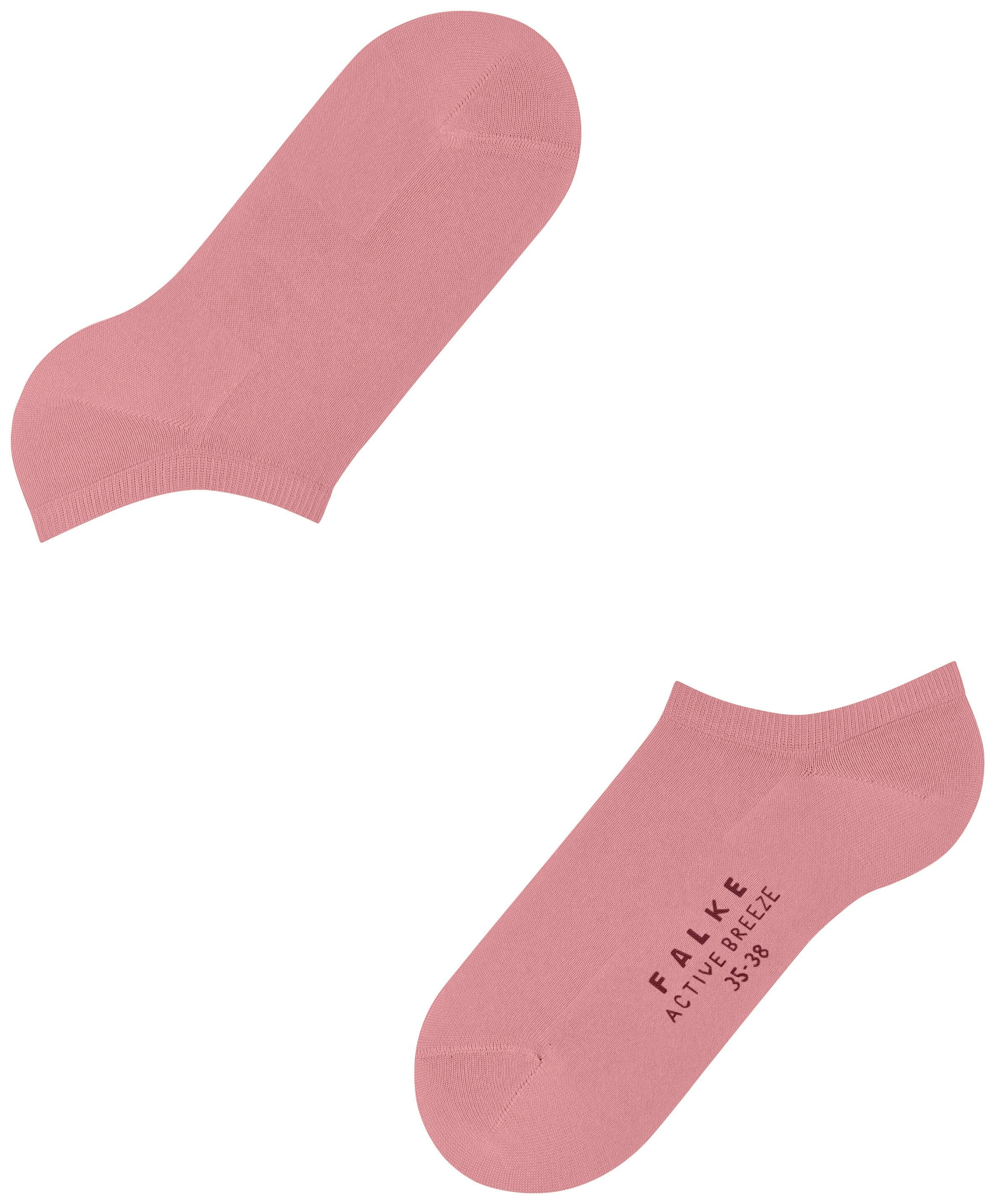 FALKE Dames Active Breeze Sneakersokken Roze
