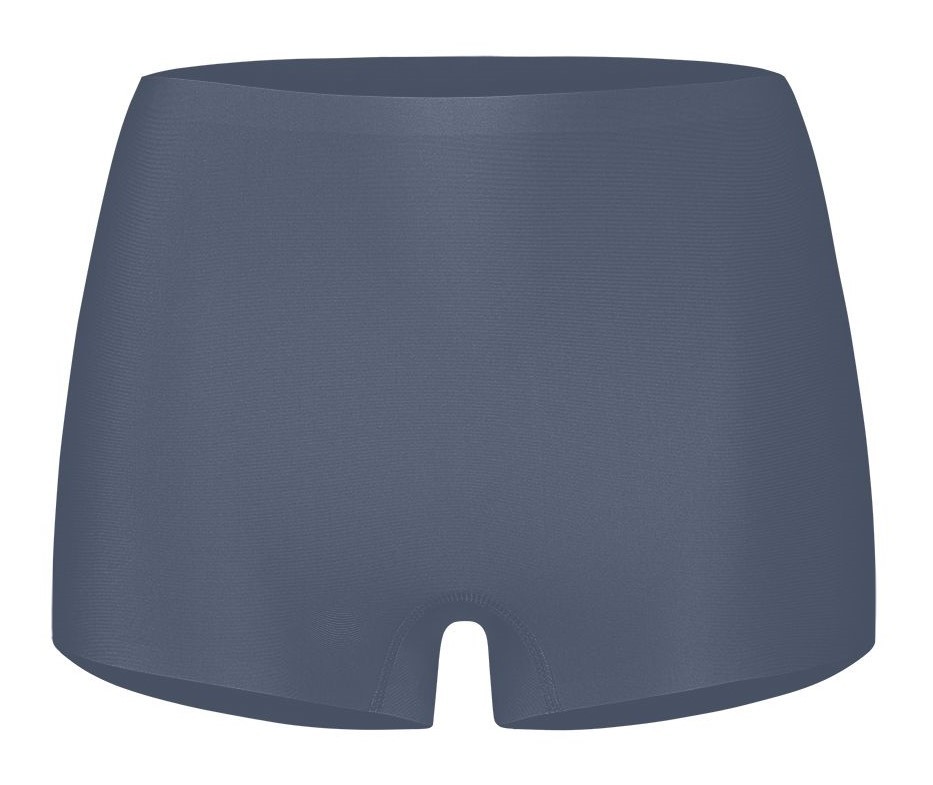 Dames Secrets Shorts Indigo Blue