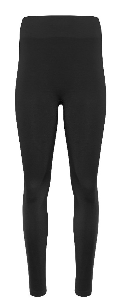 Dames Perfect Bamboo Legging Black