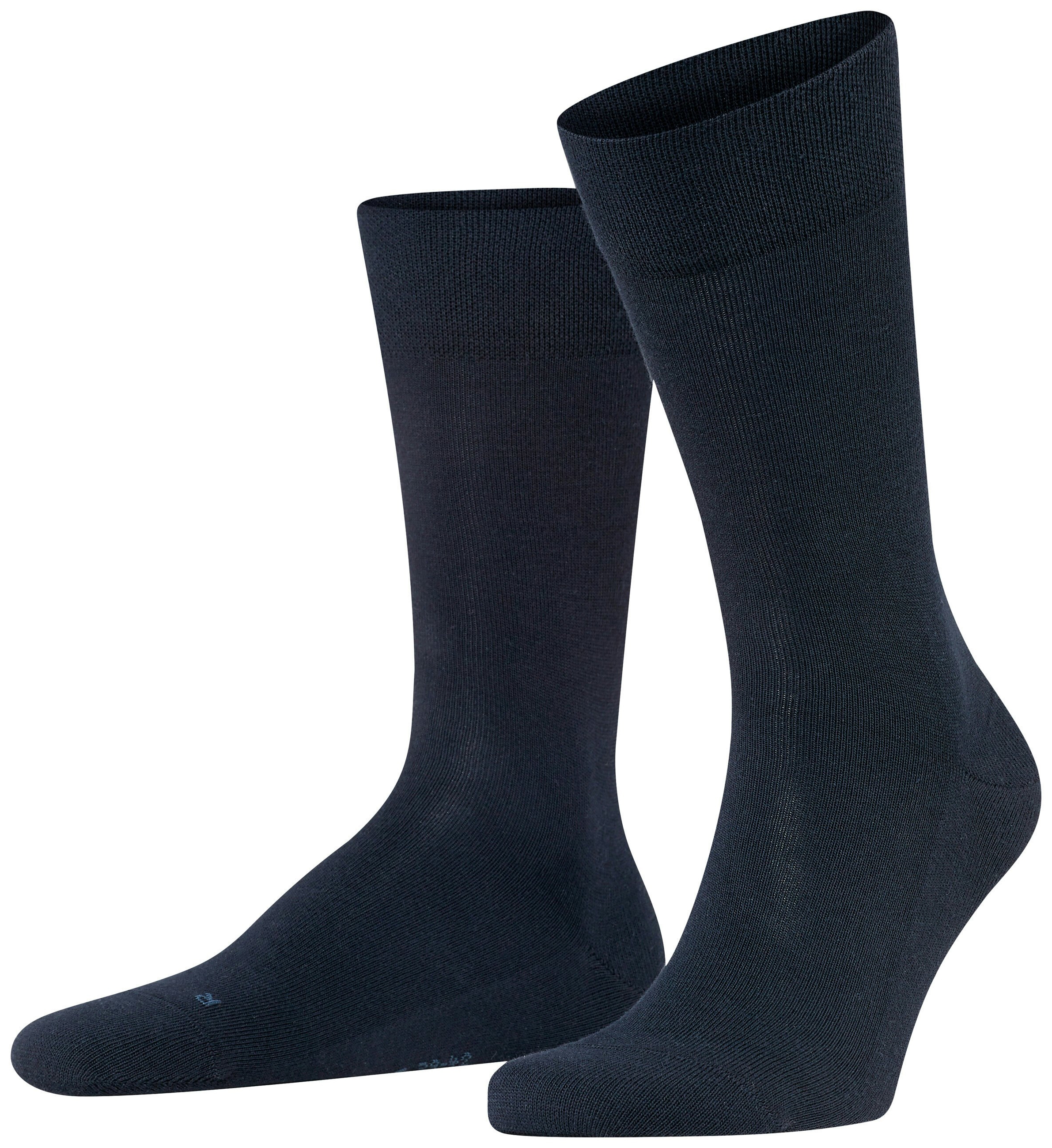 Heren Sensitive London Sokken Blauw