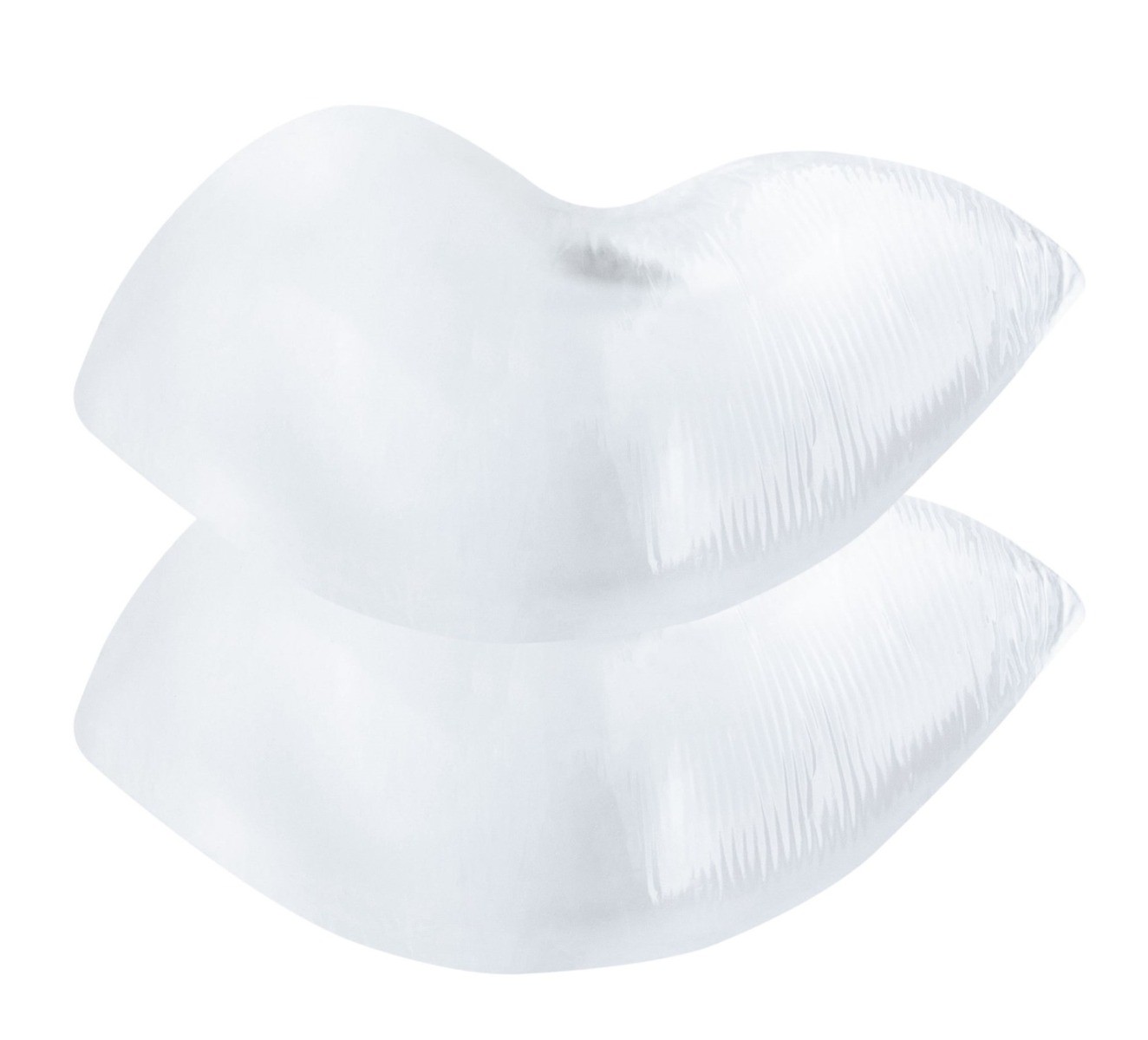 Dames Silicone Curves Clear