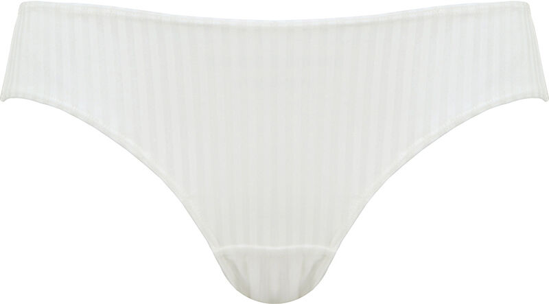 Dames Bikini Slip Andalucia Ecru