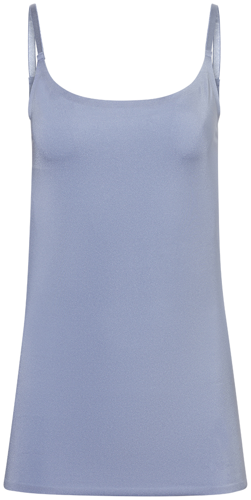 Secrets Dames Spaghetti Top Powder Blue