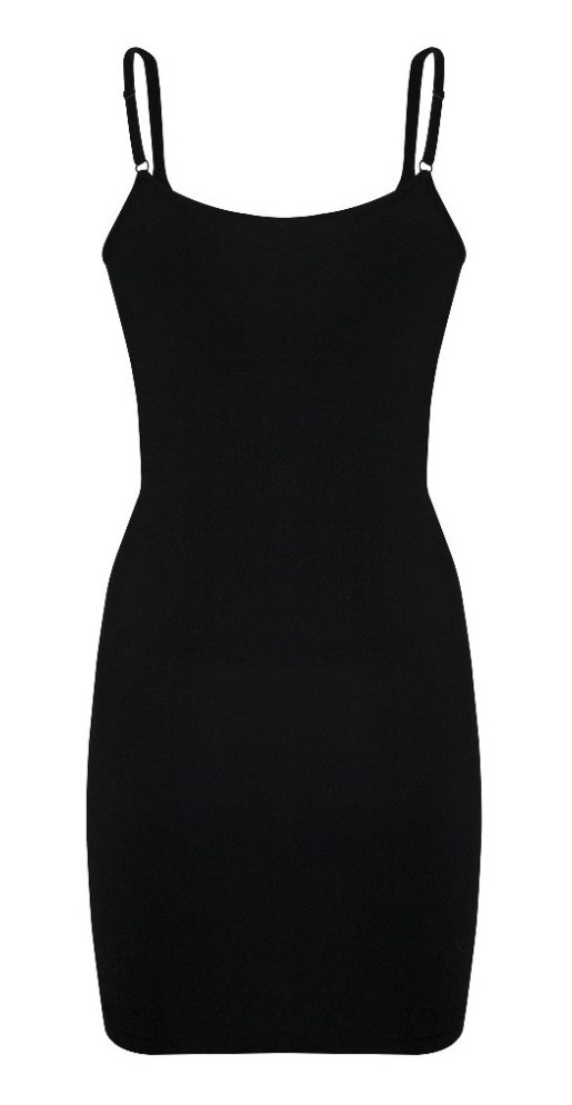 Dames Perfect Dress Black