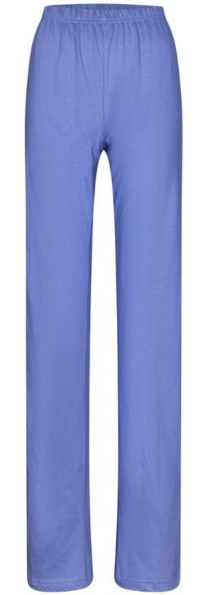 Dames Pyjama Long Pants Blue