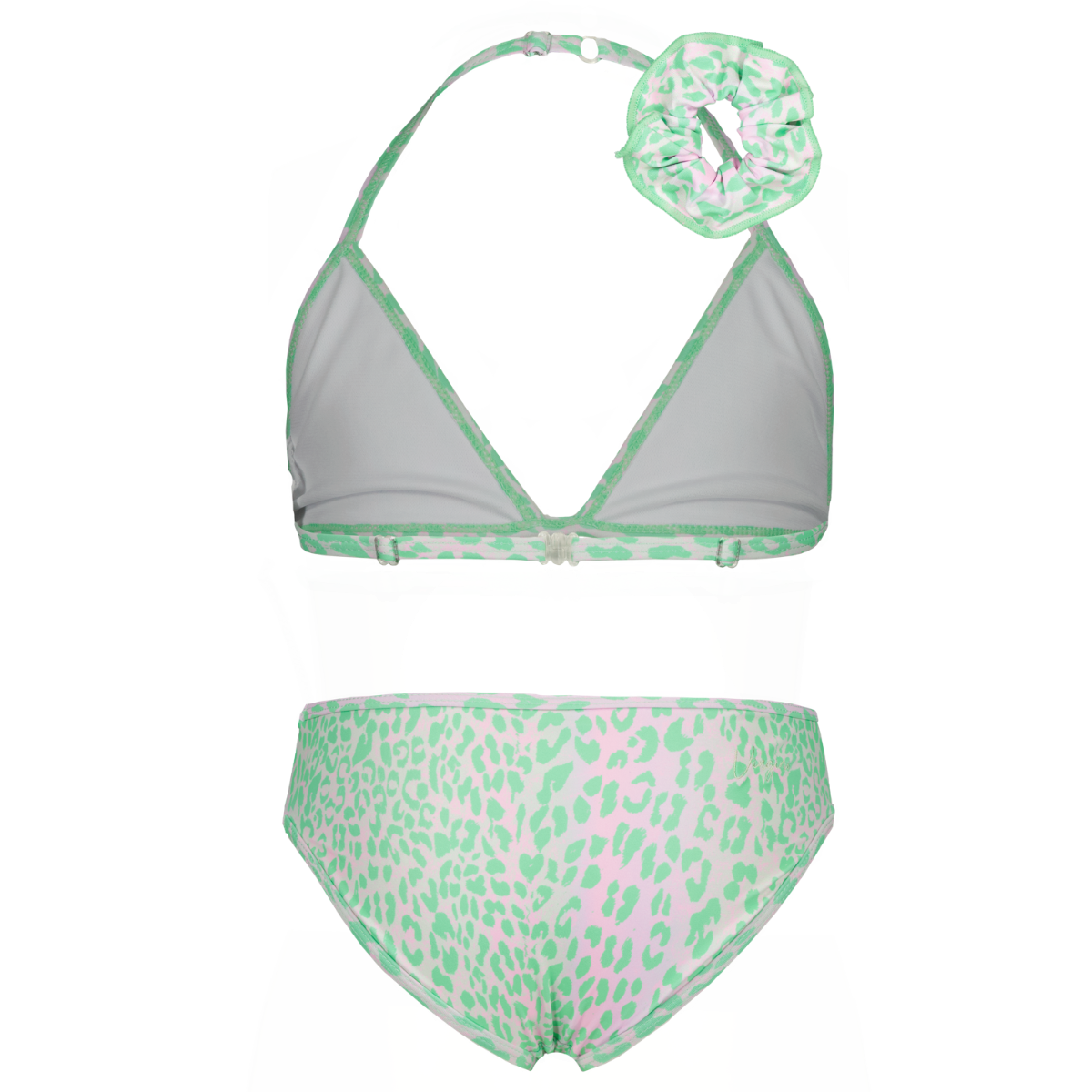 Meisjes Bikini Poppy Green
