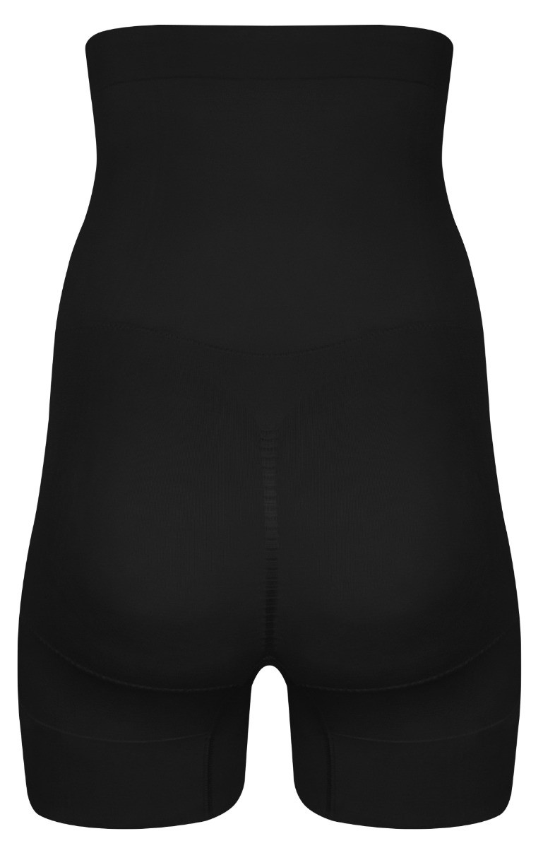 Dames Booty Booster High Short Black