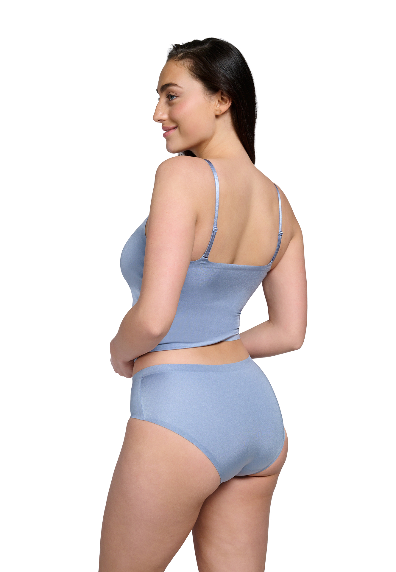 Ten Cate Secrets Dames Hipster Powder Blue