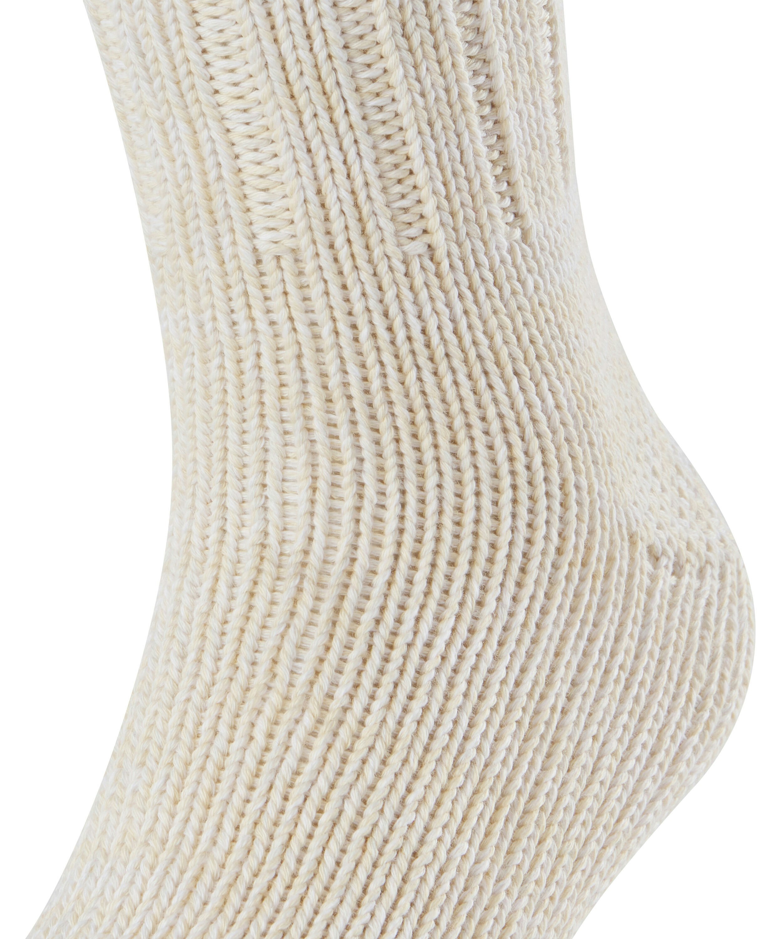 FALKE Heren Brooklyn Bootsokken Sandstone