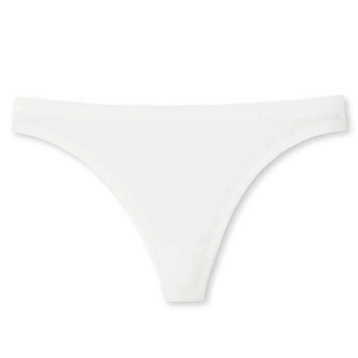 Personal Fit Dames String Offwhite