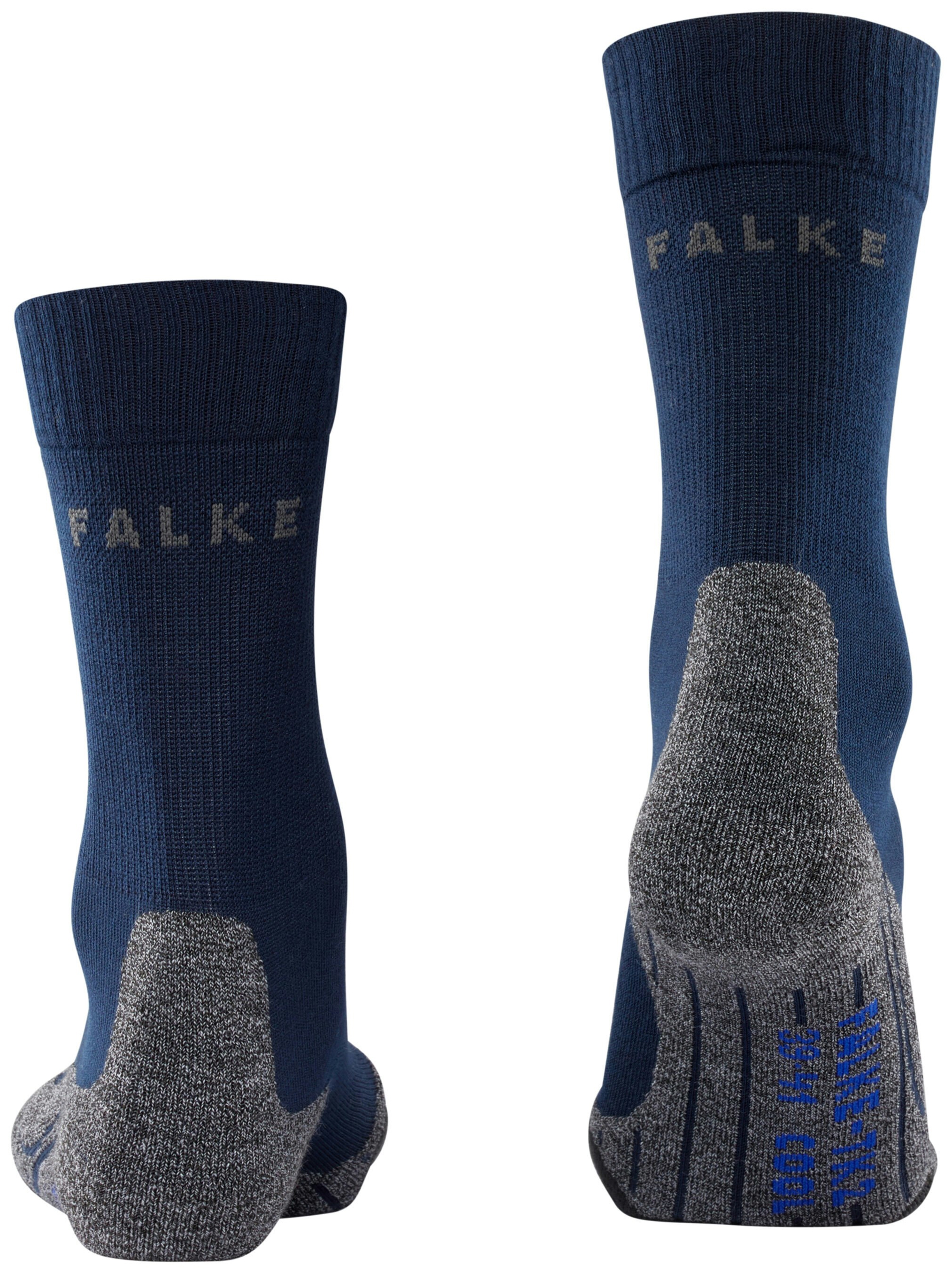 FALKE Heren TK2 Wandel Sokken Blauw
