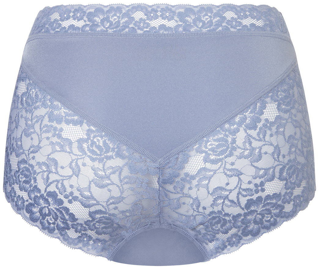 Ten Cate Secrets Lace Dames High Waist Powder Blue
