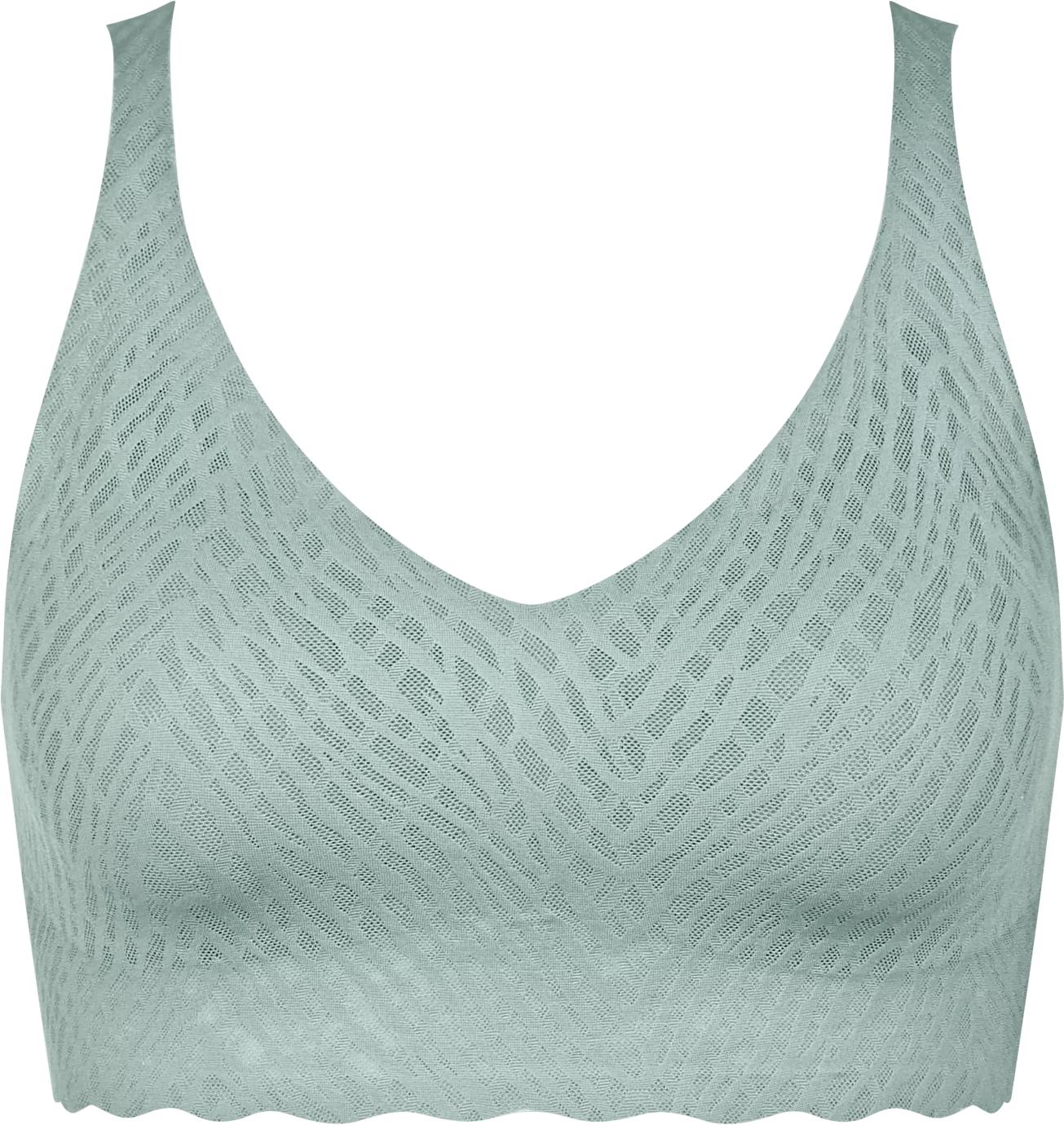 ZERO Feel Bliss Dames Bralette Misty Turquoise