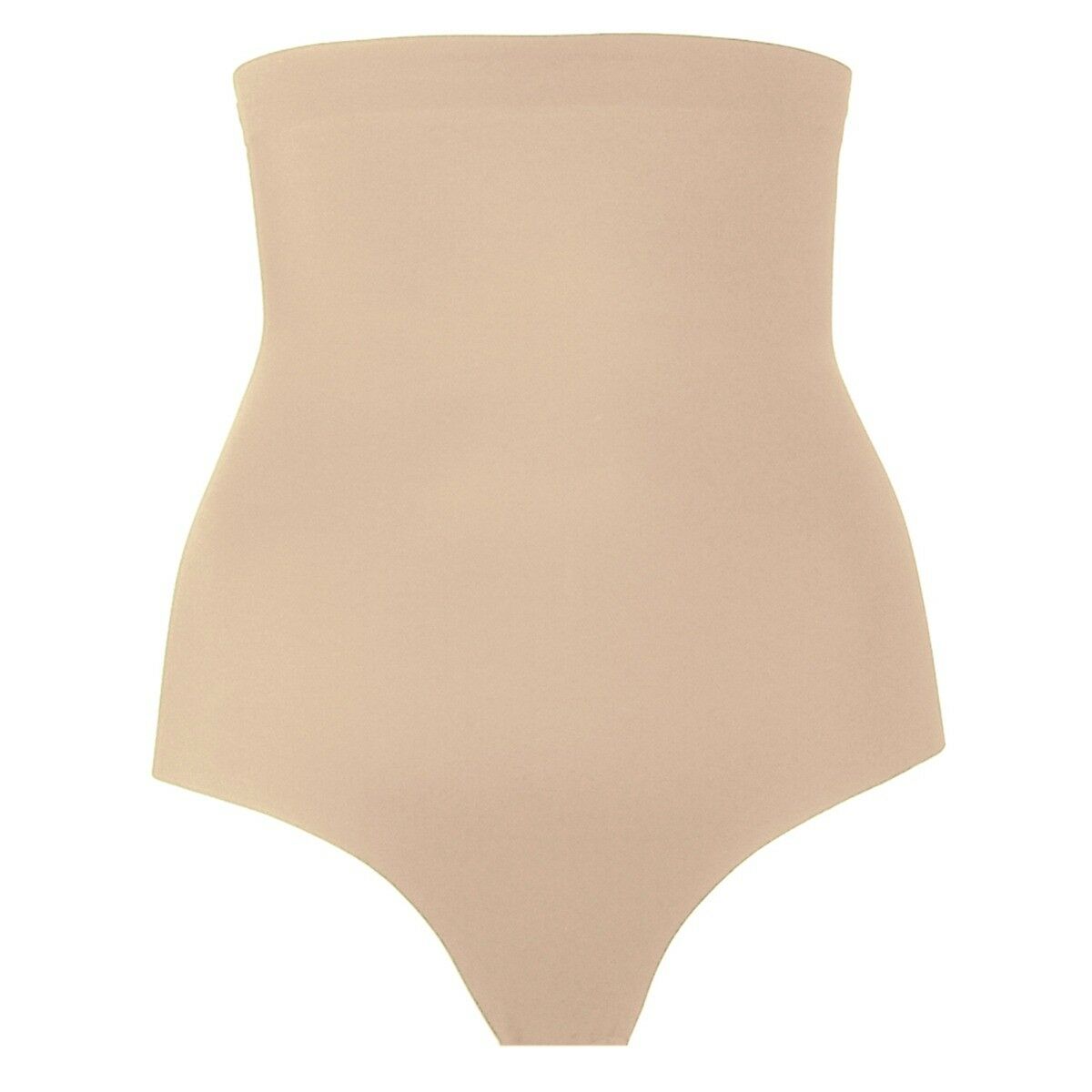 Dames Maxi Hi-Brief Latte