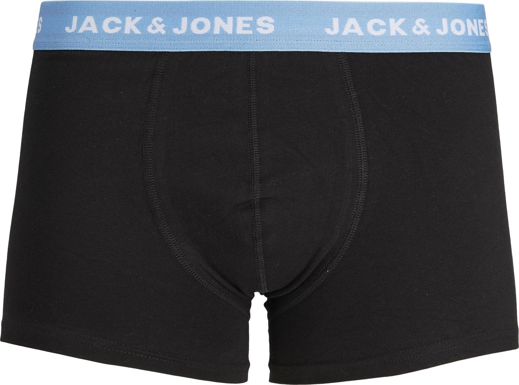 Jack&Jones Heren Solid Weekendset Black