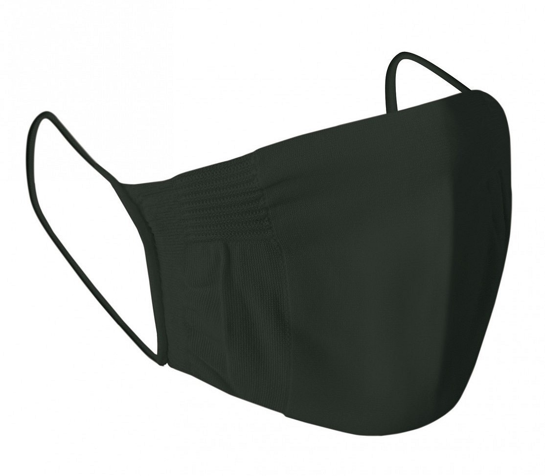 Dames Mondkapje Military