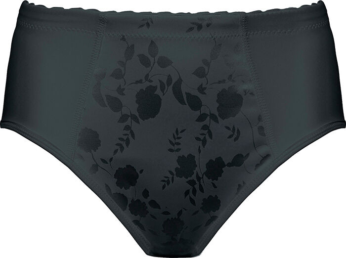 Dames Minimizer Slip Zwart