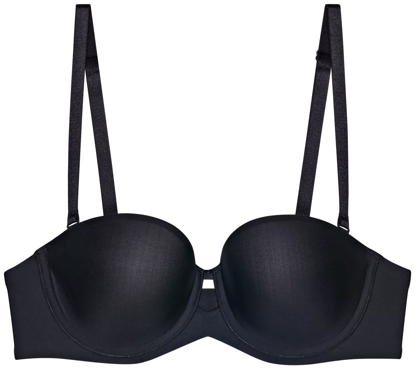 Dames Pure Micro Bh Black
