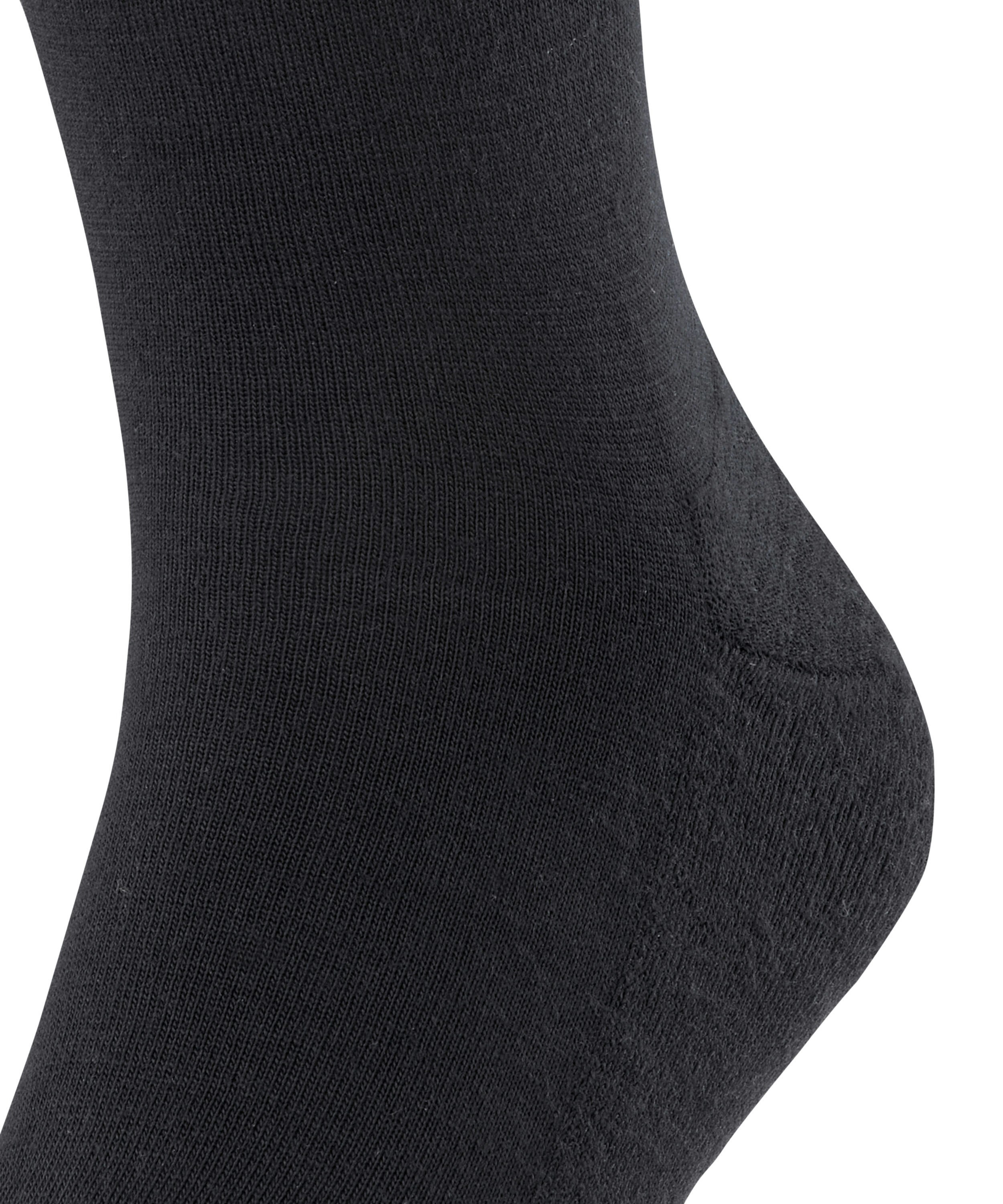 FALKE Heren Airport Plus Sokken Black