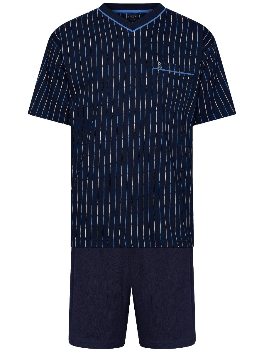 Heren Shortama Dark Blue