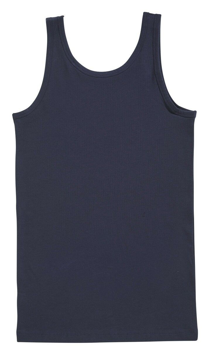 Buyless Fashion Jongens Ronde Hals Tagless Hemdjes Zacht Buyless Fashion Jongens Ronde Hals Tagless Hemdjes Zacht