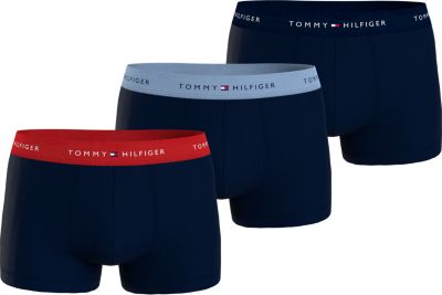 Heren Signature Essentials 3 Pack Trunk Multi