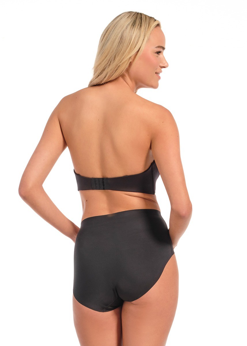 MAGIC Bodyfashion Dames Maxi Sexy Shaping Brief Zwart
