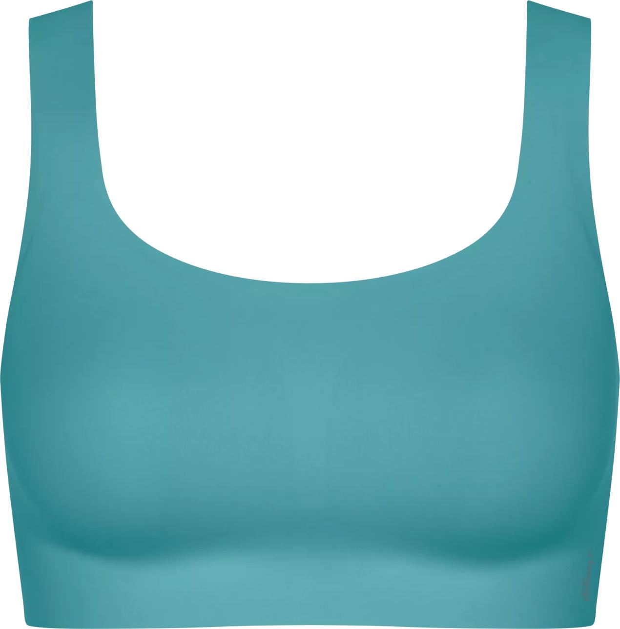 ZERO Feel 2.0 Dames Top Quit Turquoise