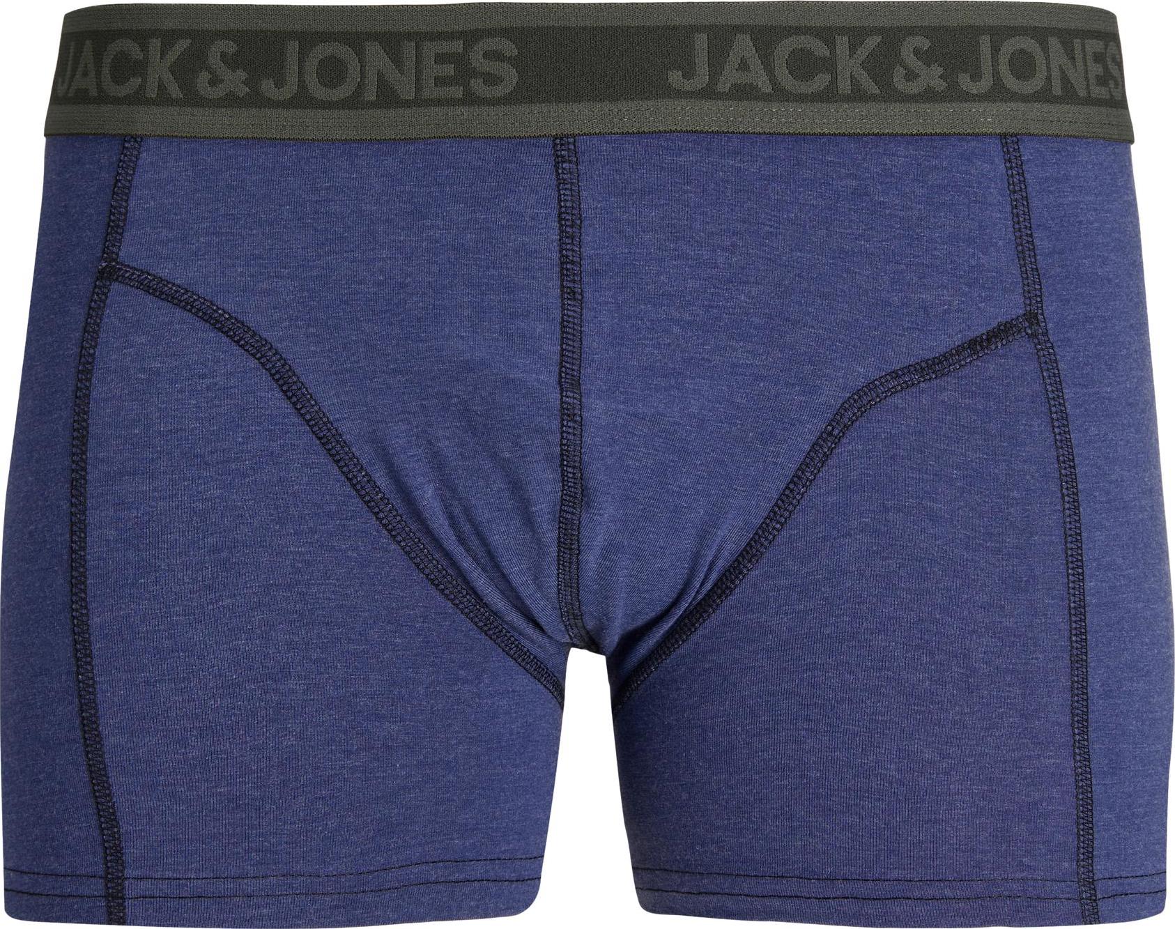 Jack&Jones Heren Jacchristopher Trunks 3-Pack