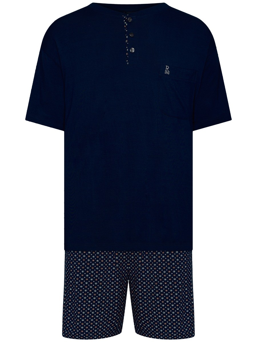 Heren Shortama Dark Blue