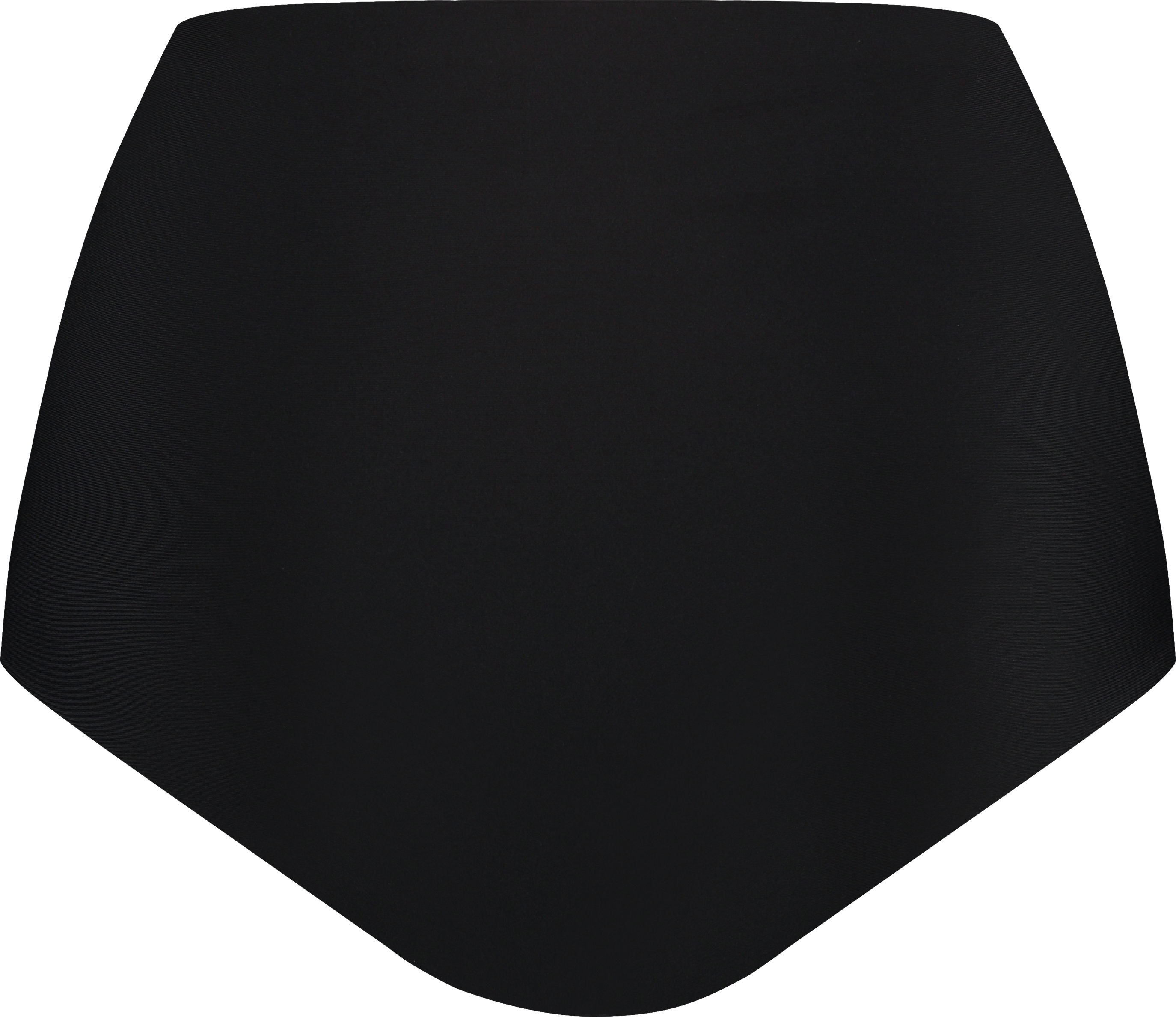 Secrets Dames High Waist Shape Black