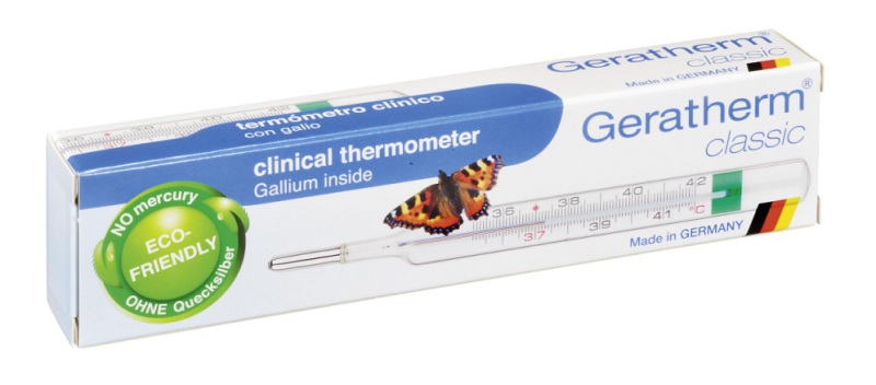Geratherm Thermometer Classic XL 1 stuk