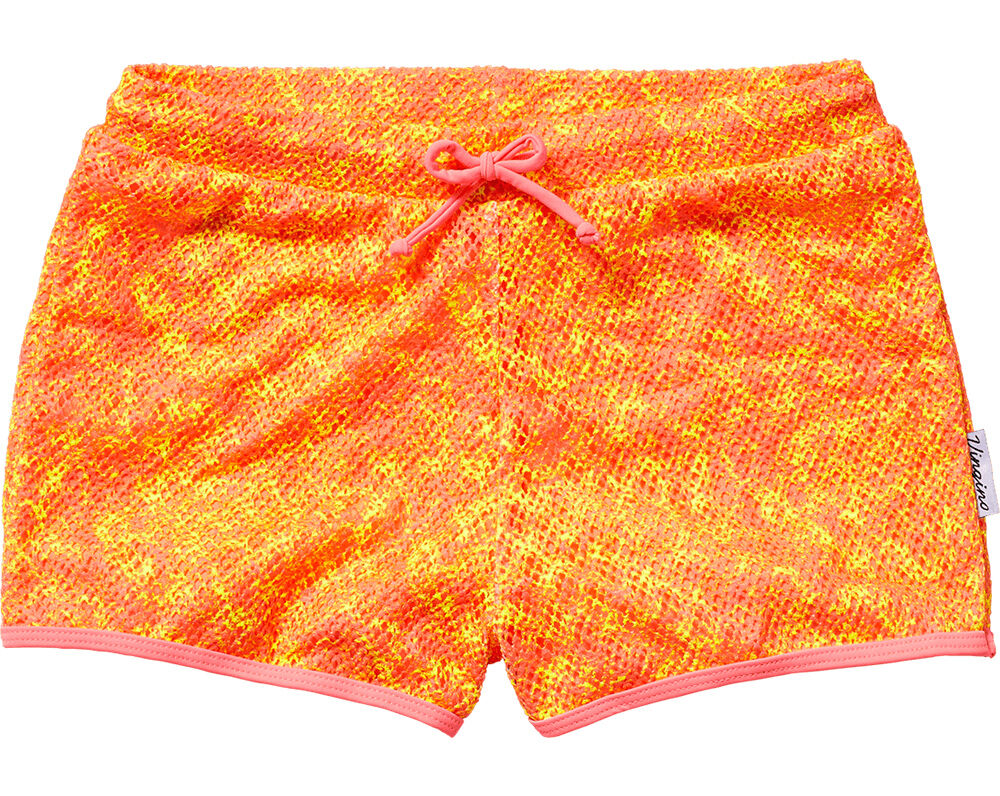 Meisjes Strandshort Savia Pink