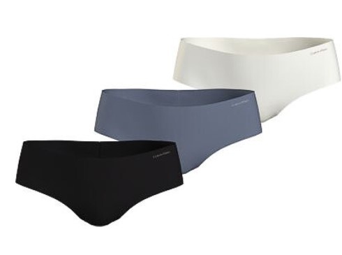 Invisibles Dames Micro Hipster 3-Pack Multi