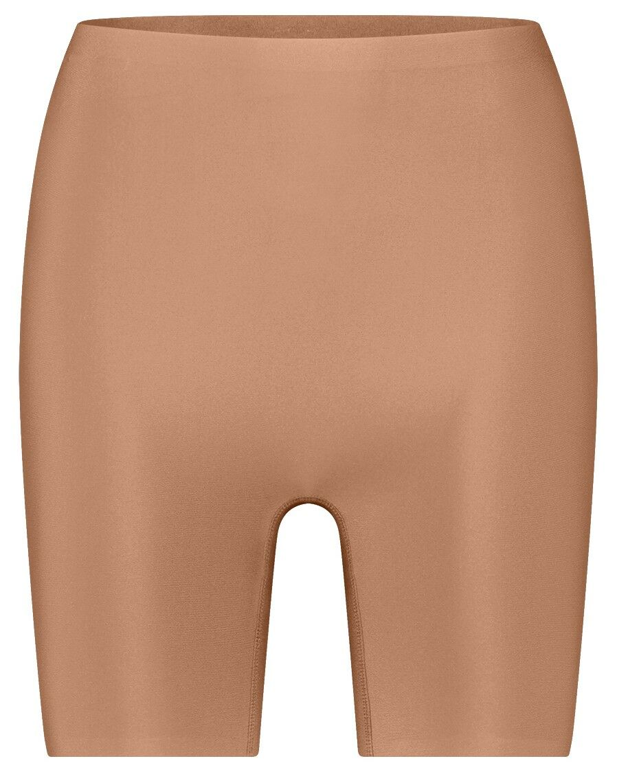 Secrets Dames Long Short Hazelnut