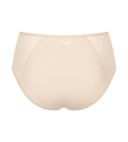 Soft ADAPT Dames High Waist Naturel