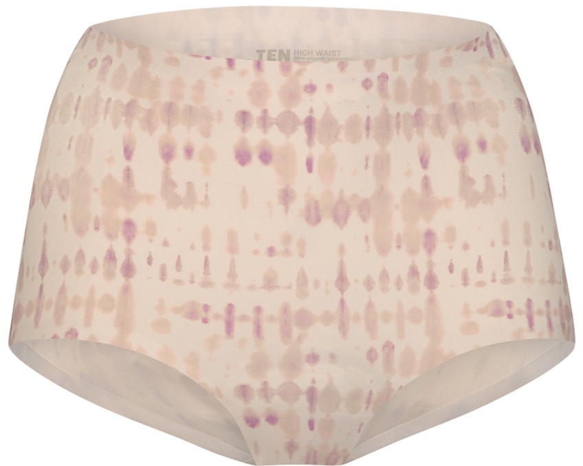 Secrets Dames High Waist Powder Blush Batik