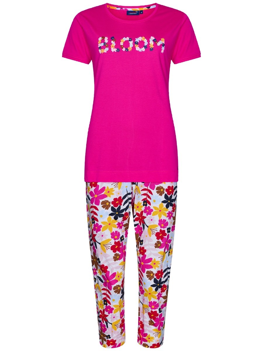 Dames Pyjama Pink