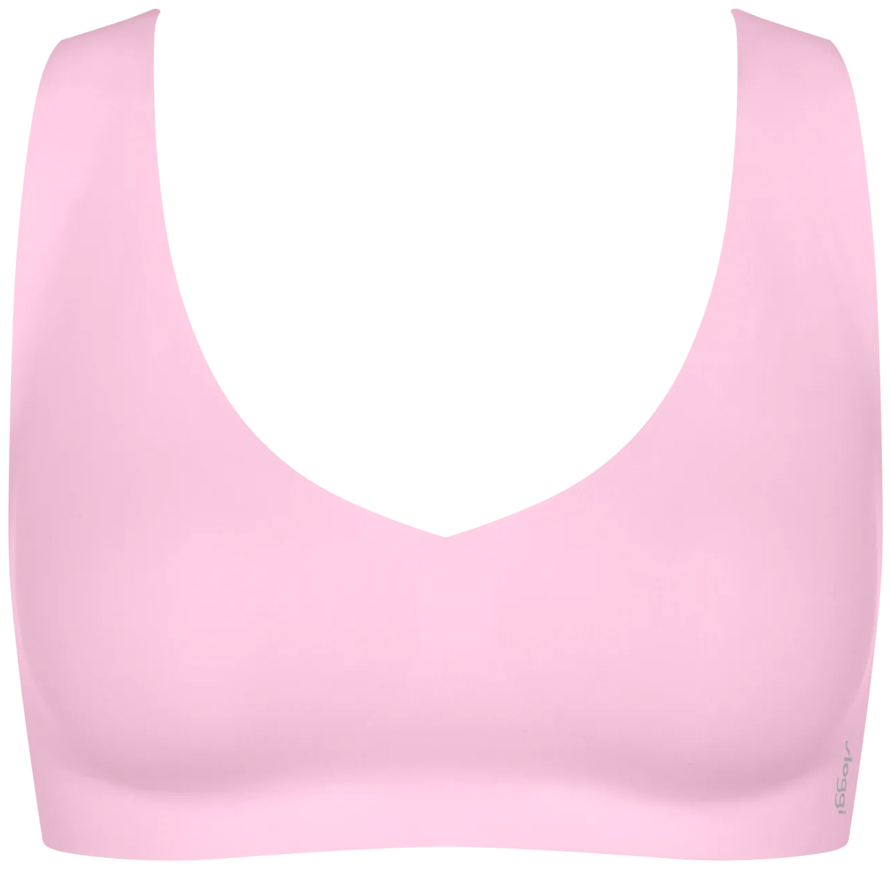 ZERO Feel 2.0 Dames Bralette Floral Pink