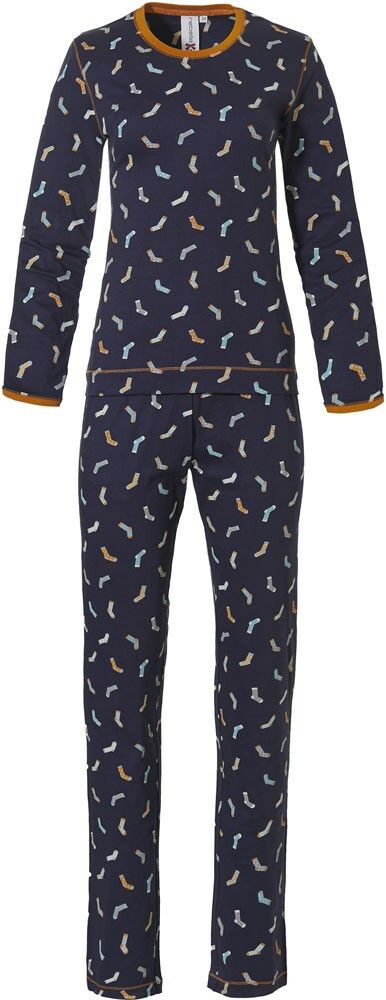 Meisjes Pyjama Blauw