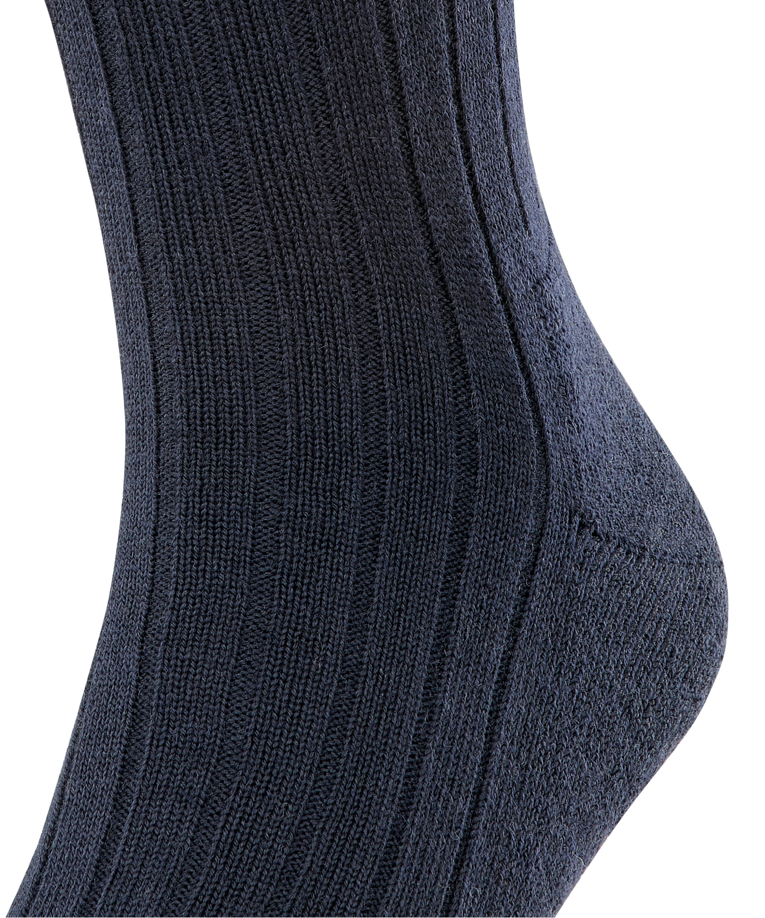 FALKE Heren Teppich im Schuh Sokken Blauw