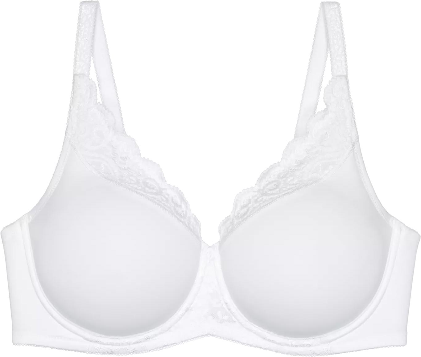 Dames Amourette Bh White