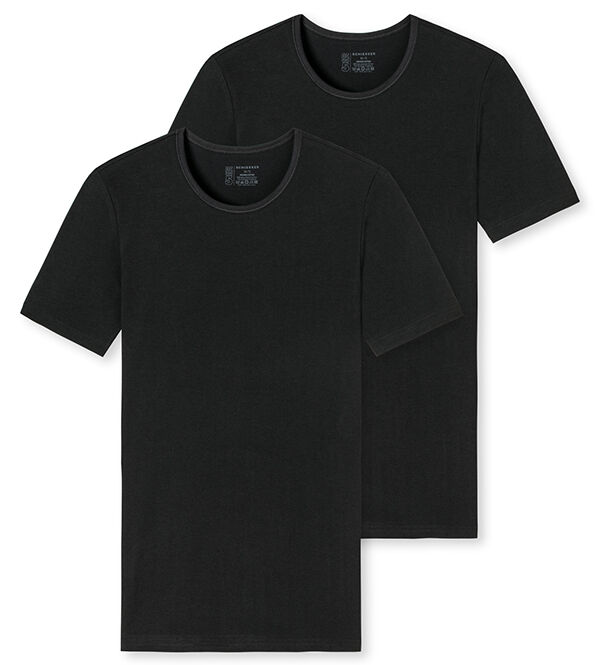 Heren 95/5 T-shirt Black
