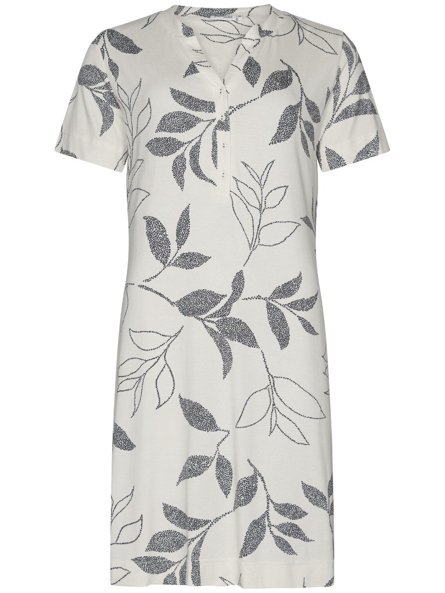 Dames Nachtjurk Beige