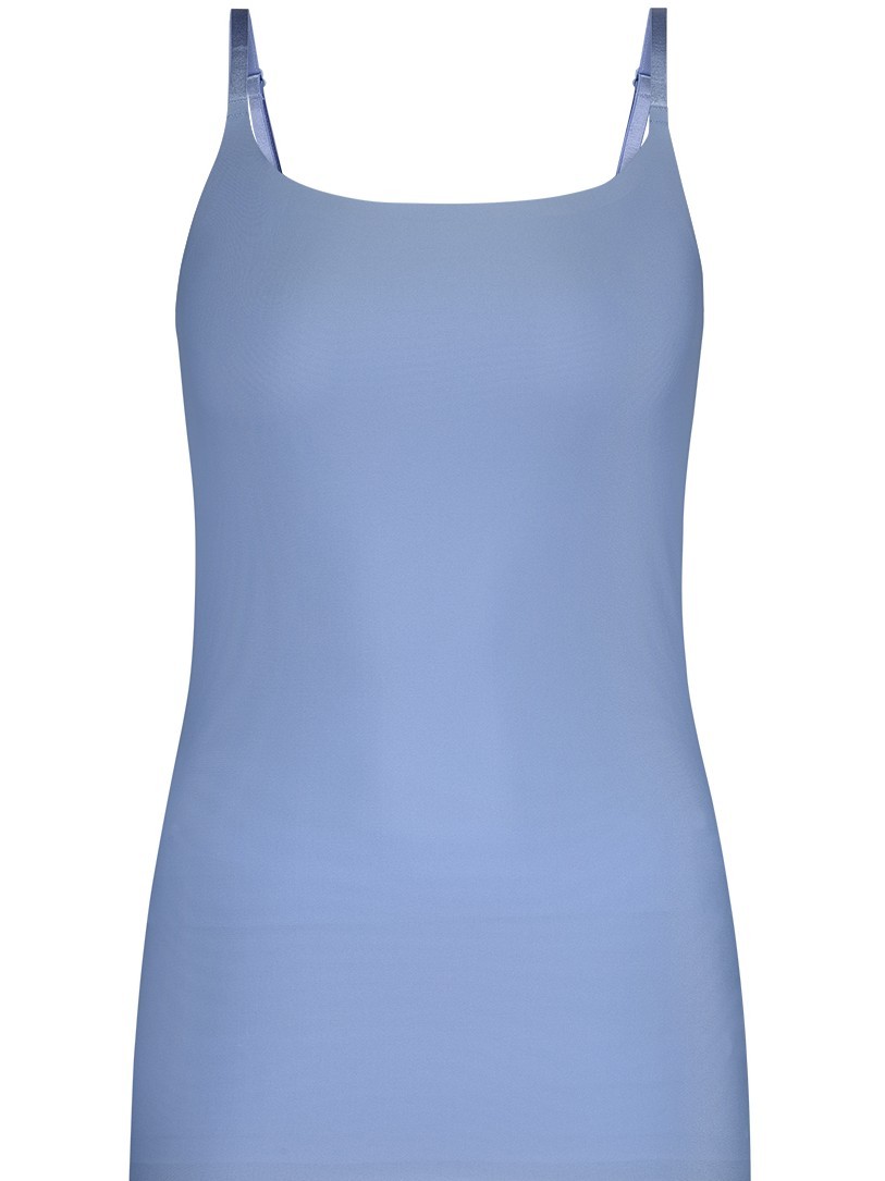 Secrets Dames Spaghetti Top Lavender Blue