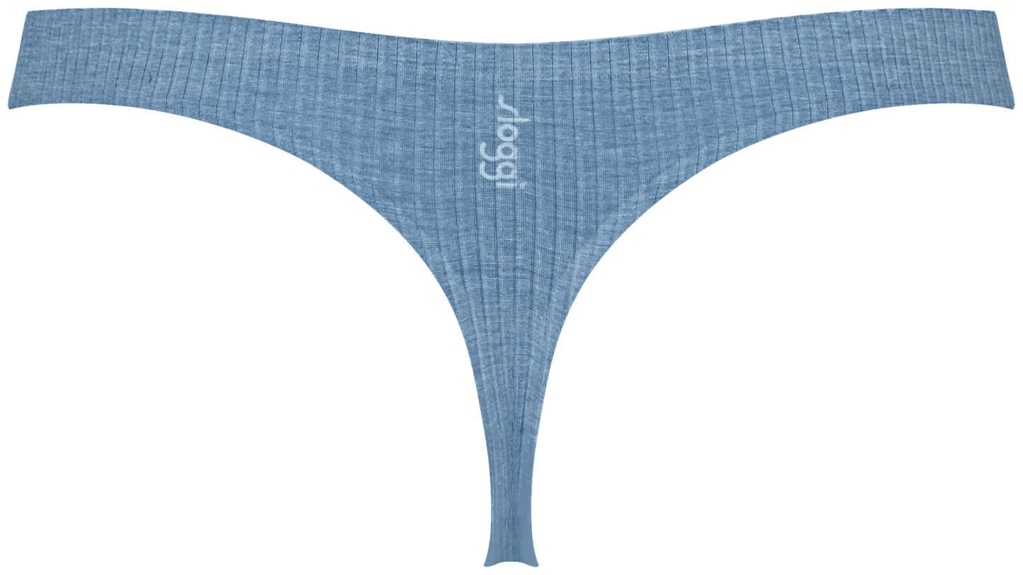 Sloggi ZERO Feel Dames Pure String Liberty Blue