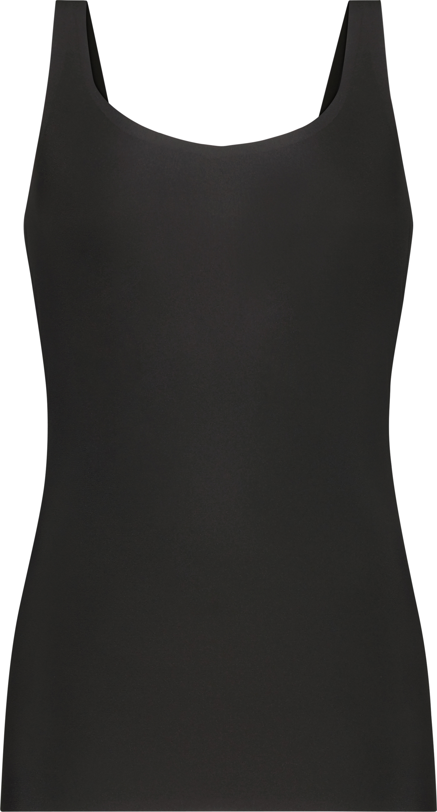 Secrets Dames 2-Way Top Black